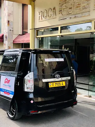 Bujumbura airport transfer service