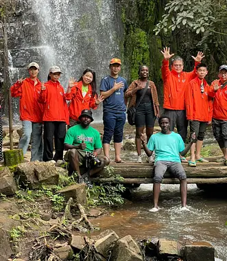 Group tours in Burundi