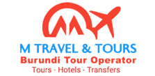 M Travel and Tours Burundi logo